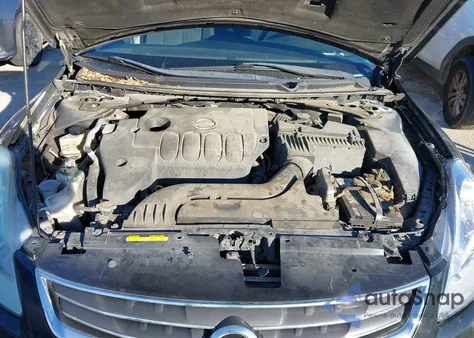 2011 Nissan Altima 2.5 S z USA, uszkodzony, nr VIN 1N4AL2AP7BN493867